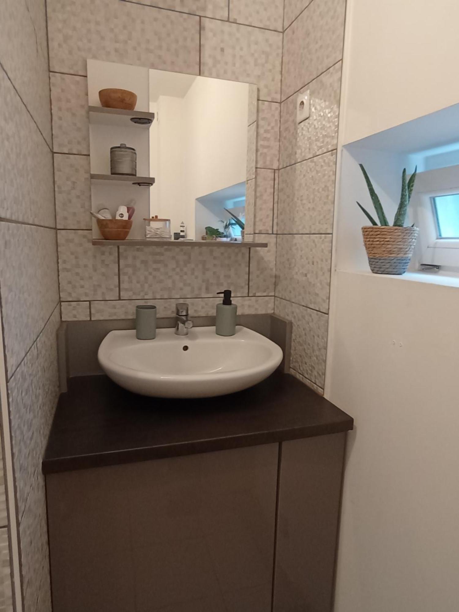 Maison Avec Terrasse Fesches-le-Chatel Extérieur photo
